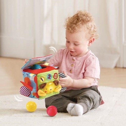 Jouet éveil sensoriel vtech - sensoriel,