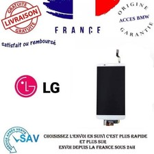 Ecran LCD et Vitre Tactile