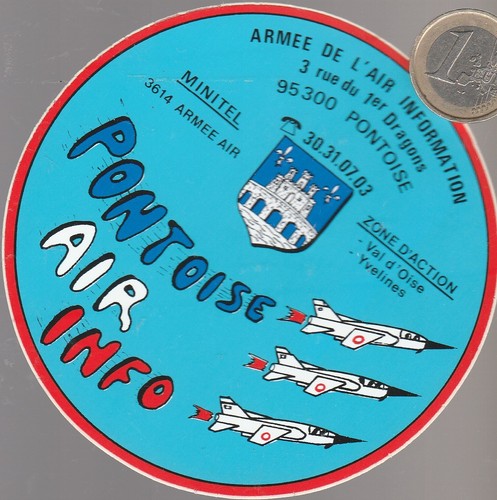 C59 militaire pontoise air - militaire.,