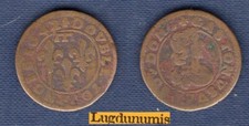 Double tournois 1642 ii - double,