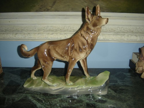 Magnifique grand chien - , en