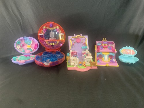 Rare early 1990s polly pocket - rare,