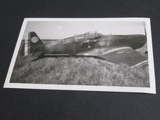 Photo Avion Morane Saulnier