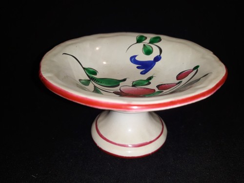 Ancien compotier dinette en - de,