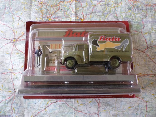Citroen u23 bata ixo pour - citroen,
