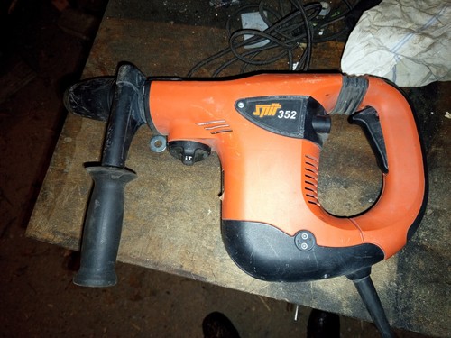 Perforateur burineur spit - perforateur, 352