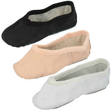 Adultes / Enfants Gandolfi Chaussures Ballerines Danse - Ballet Leather