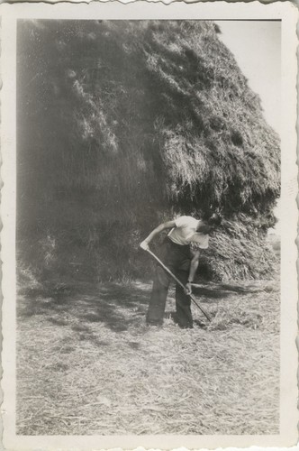 Photo ancienne vintage - photo,