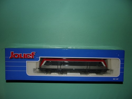 Jouef locomotive électrique - jouef,