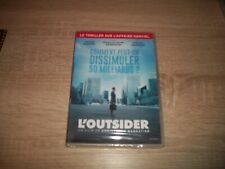 DVD, l'outsider, comment peut on dissimuler 50 milliards, film thriller