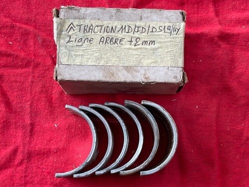 Coussinets ligne arbre 2mm - coussinets,