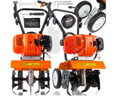 Motobineuse Thermique à