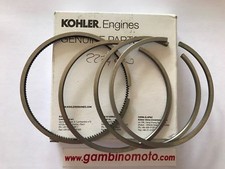 Segments Moteur Lombardini 6LD325 D.78 4 Segments