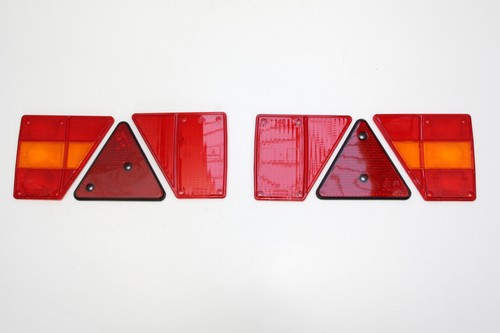 Ensemble disques lumineux - de,