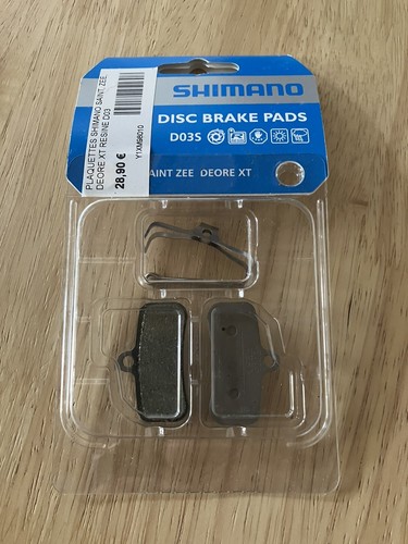 Shimano d03s saint zee - d03s, deore