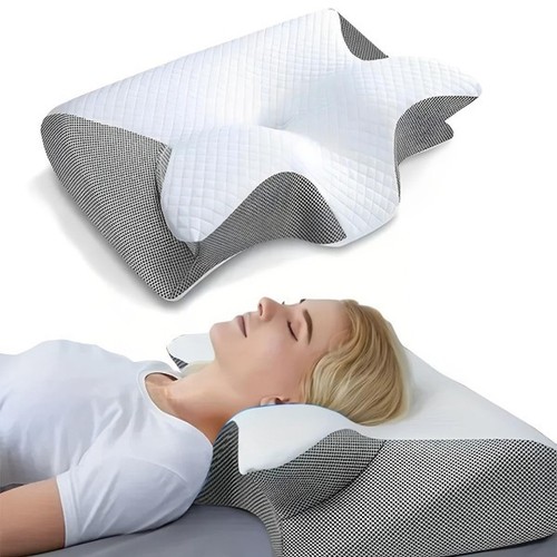 Oreiller ergonomique - , à