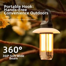 Lanterne de camping grand