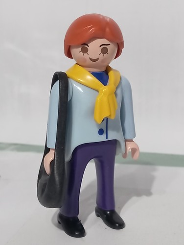 Playmobil figurine guide - figurine, de