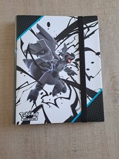  Pokémon Classeur Portfolio Ev10.5 Foudre Noir Zekrom  Quelques Co/unco/holo/rev