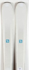 Salomon AIRA 76 ST white - skis d'occasion Femme
