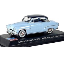 Simca Aronde Grand Large Rue