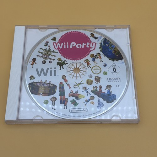 Jeu wii party pour nintendo - jeu,