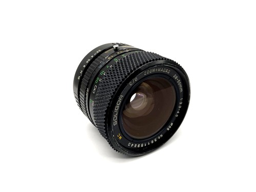 Soligor 55mm 3 4 5 - 28-55mm, 1:3