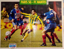 Poster Onze Mondial -PSG
