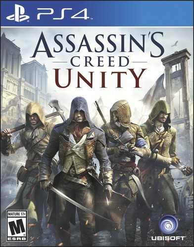 Assassin creed unity limited - creed,