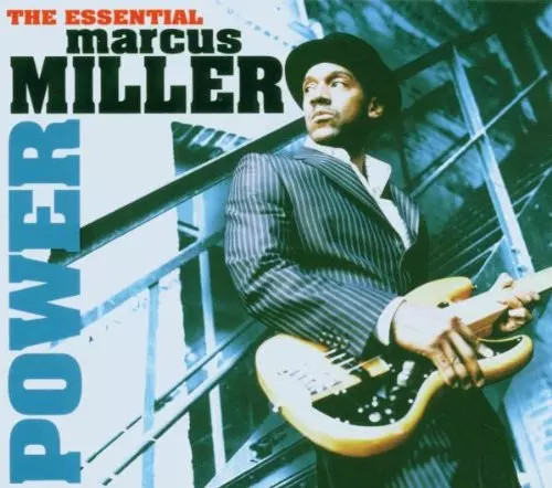 Power the essential marcus - power,