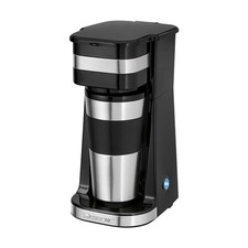 Cafetière 1 tasse isotherme Clatronic KA 3733