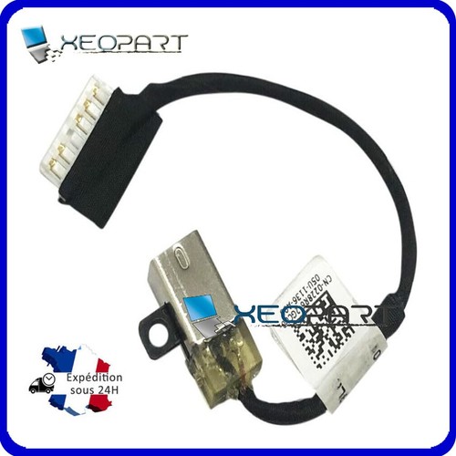 Connecteur alimentation dell - connecteur,