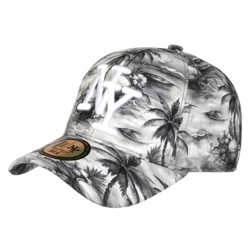 Casquette tropicale palmier - tropicale,