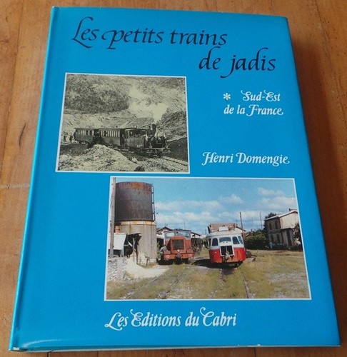 Les petits trains jadis - petits,