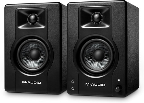 Audio bx3 enceintes de - m-audio,