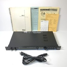 Lexicon MPX-1 Multi-Effets Hall Delay Guitare Processeur Vocal Occasion Rare