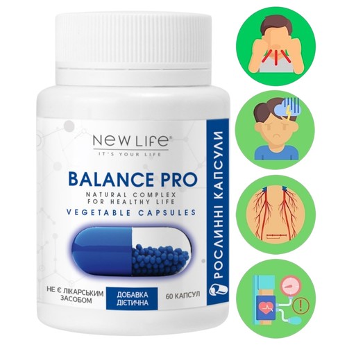 Balance pro new life - life,