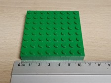 LEGO CONSTRUCTION PLAQUE