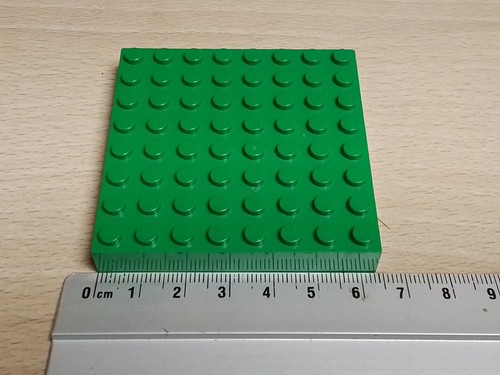 Lego construction plaque - lego,