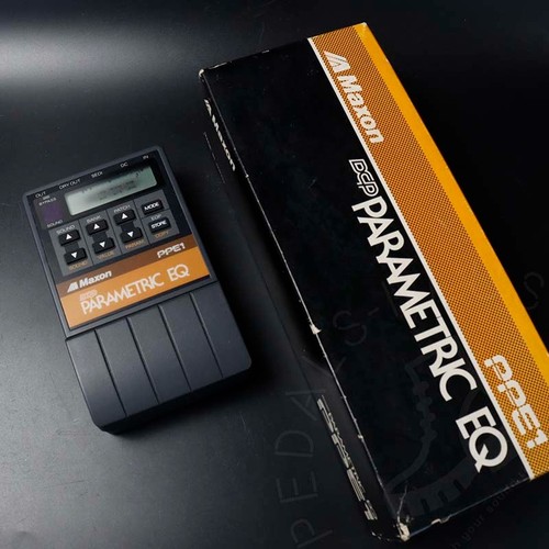 Maxon ppe1 dcp - ppe1, eq