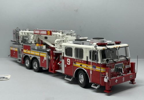 Granules 03229 fdny camion - 03229,