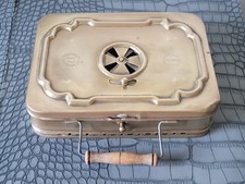 chaufferette à braise