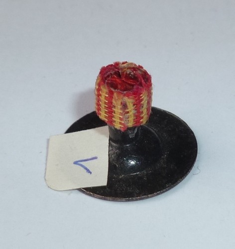 Rosette boutonnière officier - boutonnière,