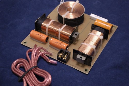 New crest audio two way - crest, two-way