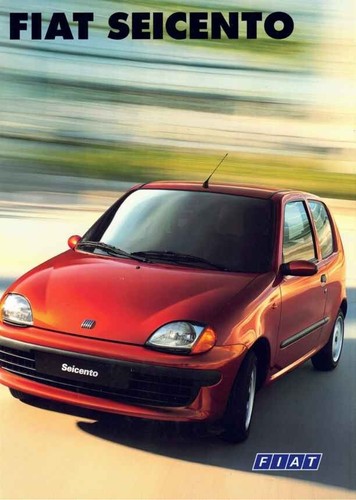 Catalogue brochure fiat - catalogue,