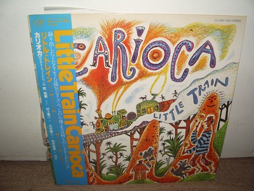 Carioca little train - –,