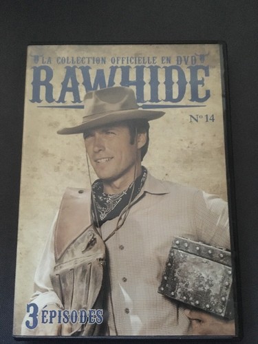 Collection rawhide dvd - rawhide,