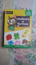 Jeu de société Couleurs et Formes Nathan à partir de 3 ans