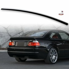 Becquet aileron de coffre look