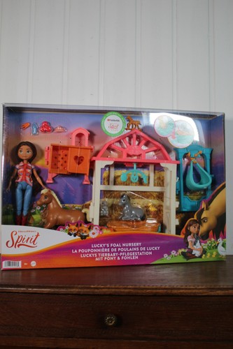 Poupée spirit coffret - poupée,